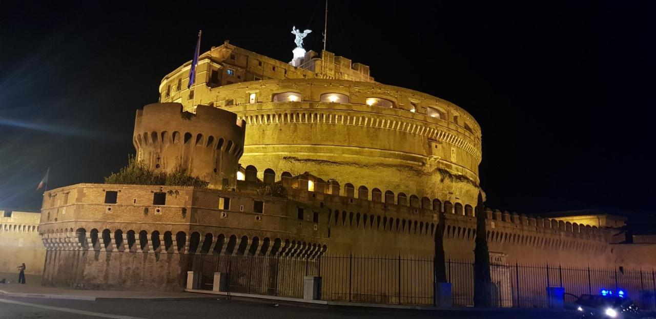 Vatican Tolemaide 1 로마 외부 사진